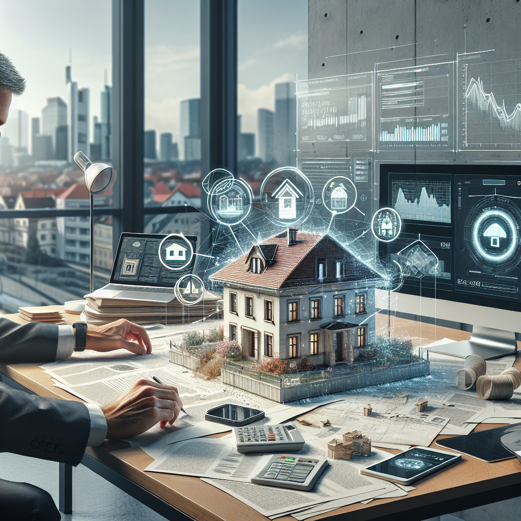 Einfluss des Immobiliengutachters auf den Immobilienverkaufsprozess